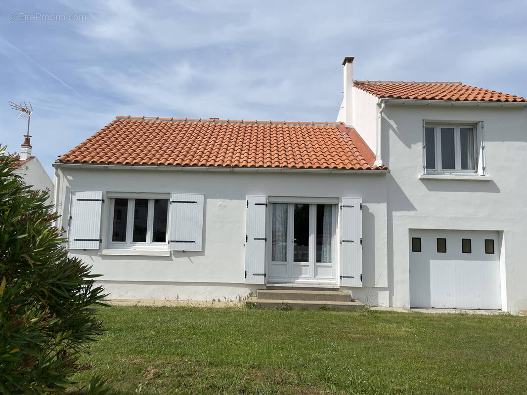 Maison à BARBATRE