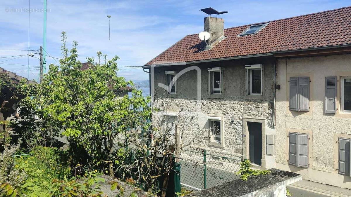 Maison à MEILLERIE