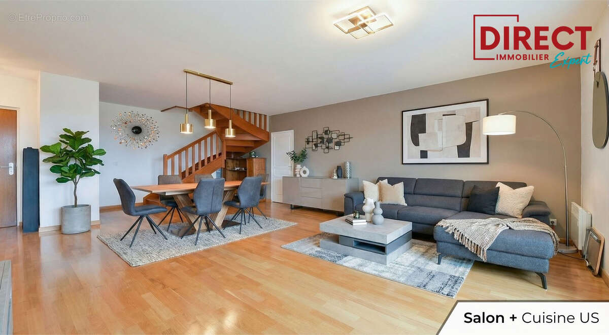 Appartement à ALFORTVILLE