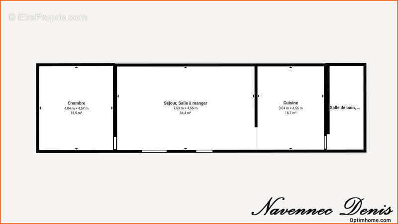 Maison à BOURGTHEROULDE-INFREVILLE