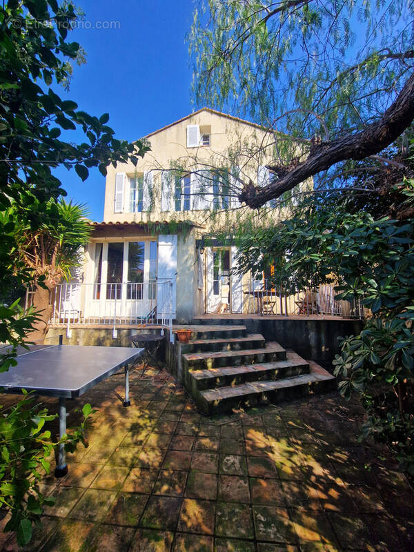 Maison à TOULON
