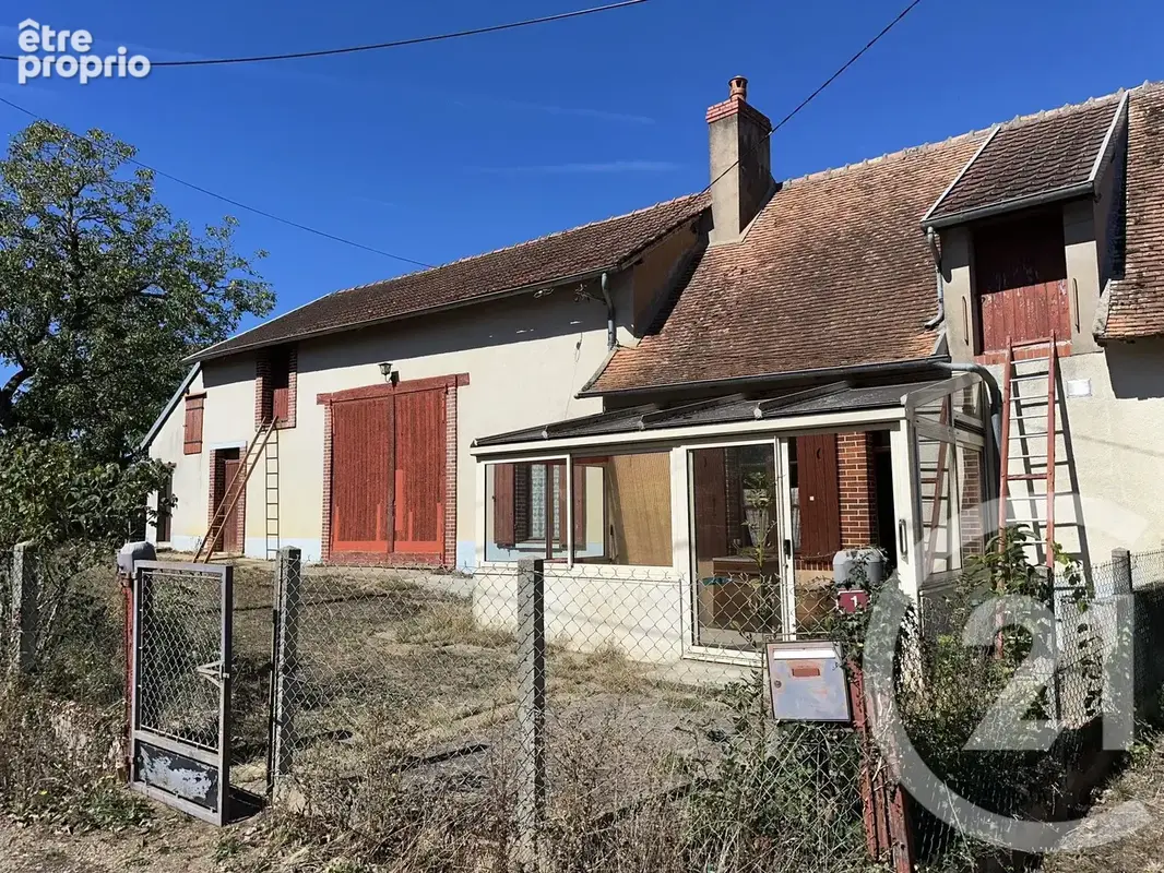 Maison à SAVIGNY-EN-SANCERRE