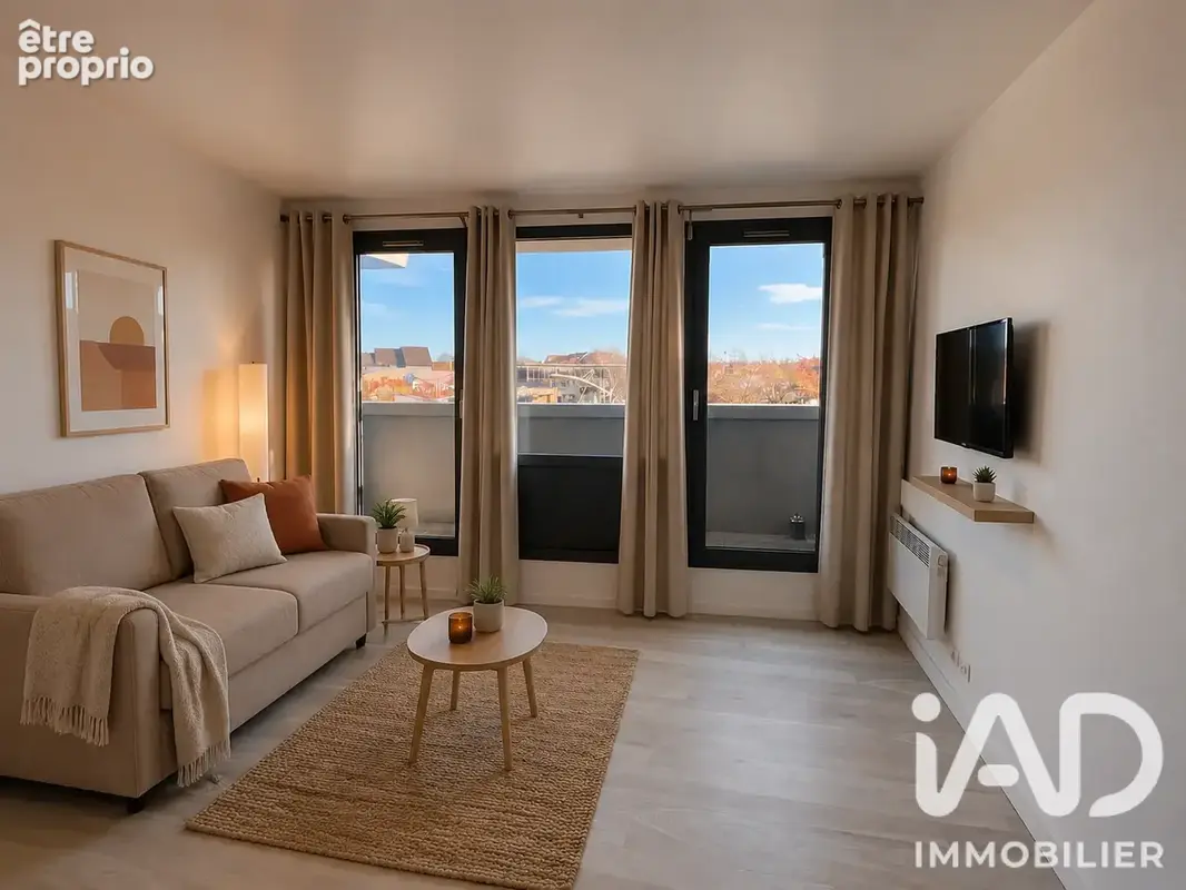 Photo 1 - Appartement à MAREUIL-LES-MEAUX