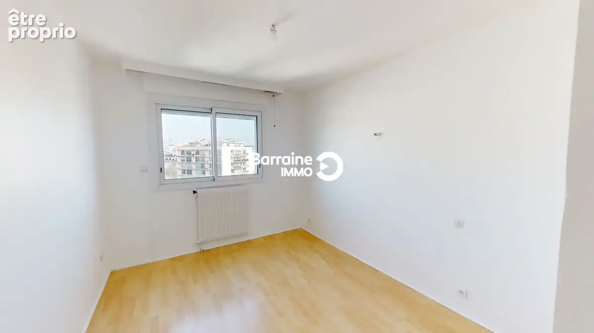 A vendre brest kerinou appartement duplex t6 4 chambres dernier etage ascenseur parking  garage terrasse de 40m² vue panoramique - photo 10