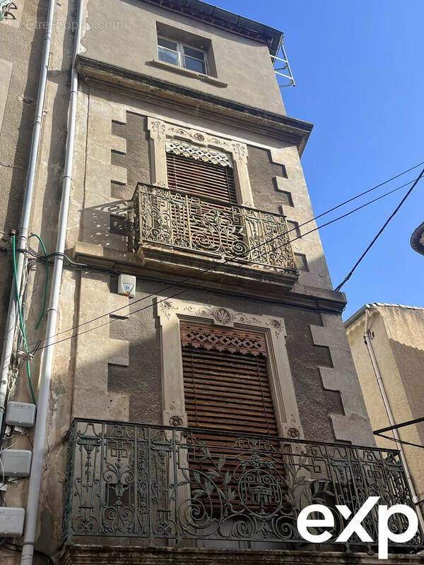 Maison à CLERMONT-L'HERAULT