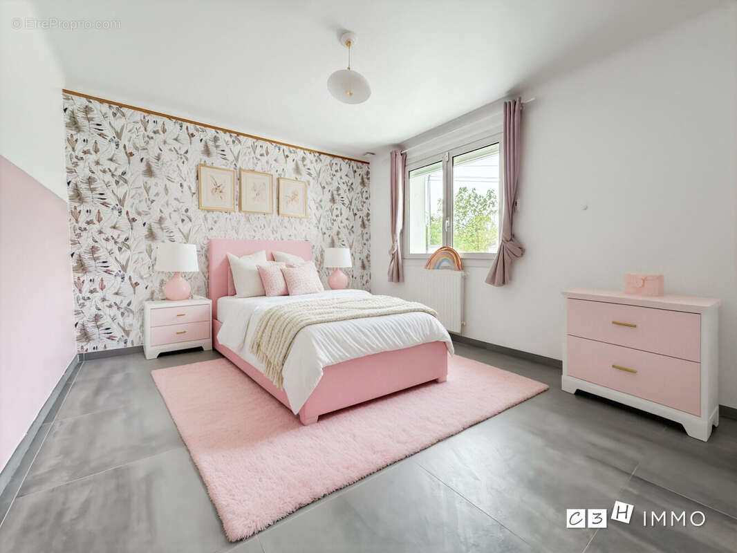 Appartement à PINSAGUEL