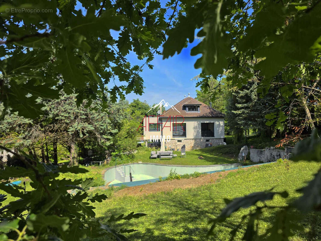Maison individuelle (74160) collonges-sous-saleve - photo 2