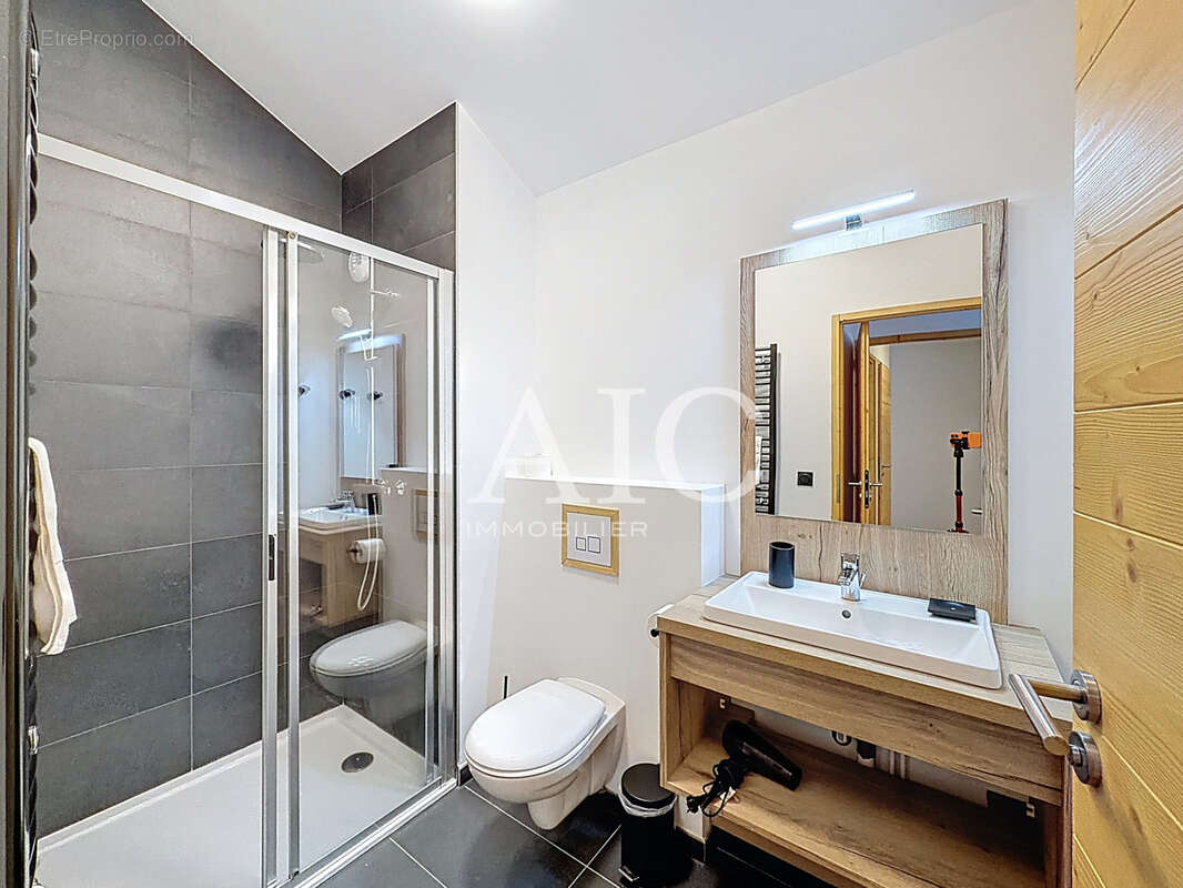Appartement à COMBLOUX