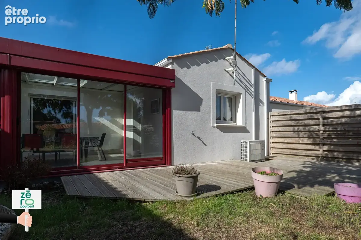 Maison moderne 4 chambres à La Boissière-des-Landes   Véranda, garage et jardin clos, sans travaux - photo 8