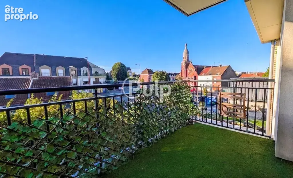 Appartement à MARCQ-EN-BAROEUL