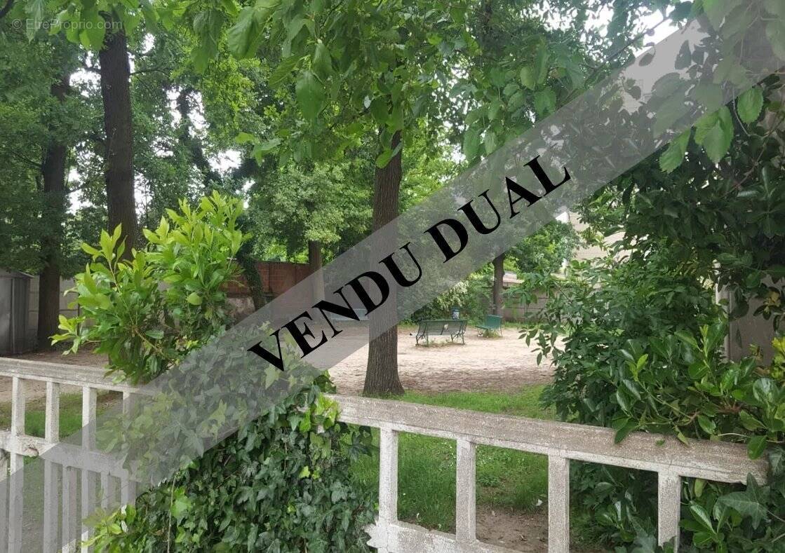 Appartement à VILLEMOMBLE