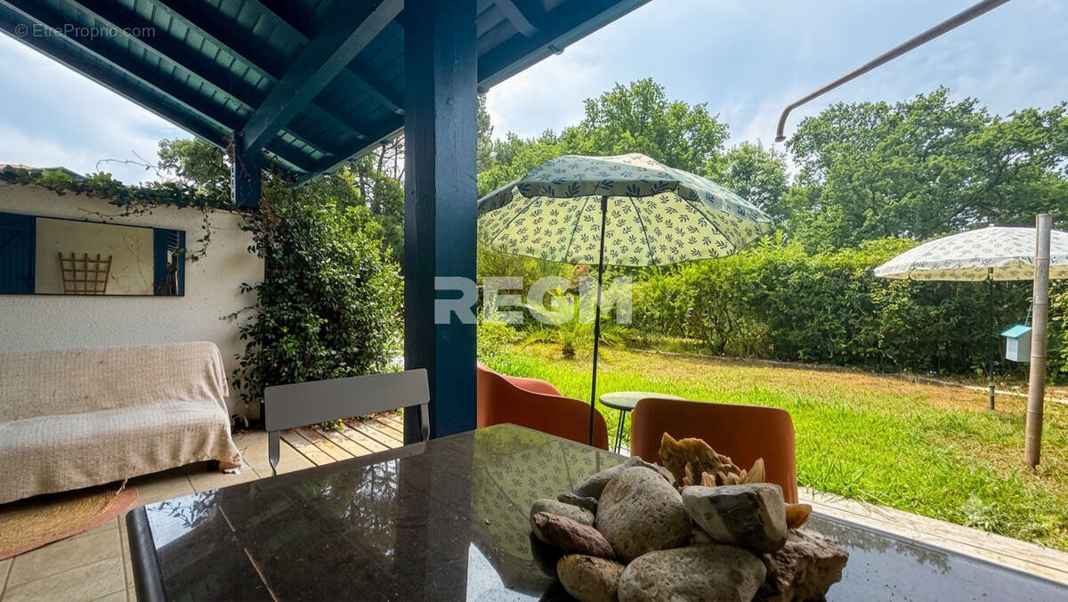 Pavillon de 67m2 exposé SUD avec jardin de 100m2 à BOUCAU - photo 3