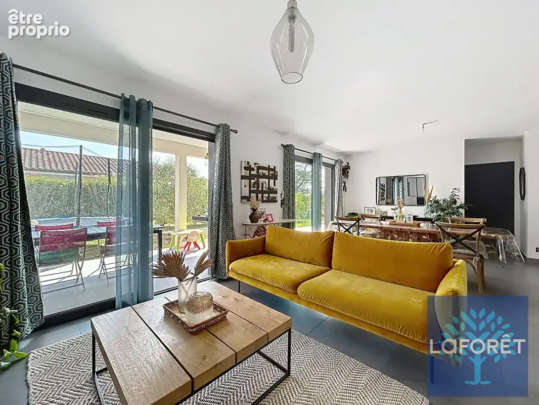 Maison de plain-pied 123 m² avec terrain 896 m² - photo 5