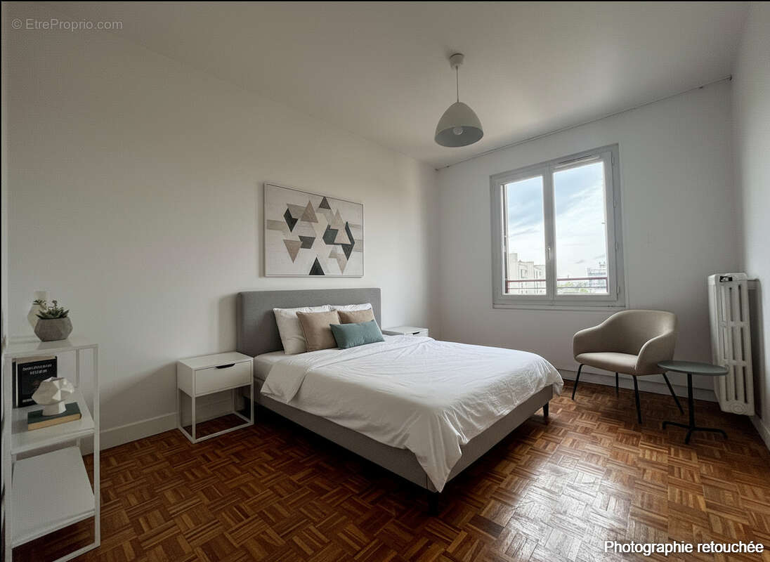 Appartement à EPINAY-SUR-SEINE