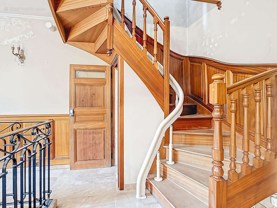 Maison à MARSEILLE-9E