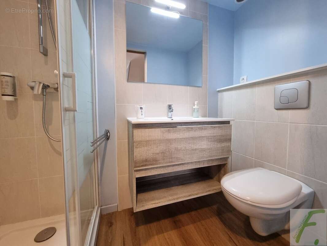 Commerce à AIX-LES-BAINS