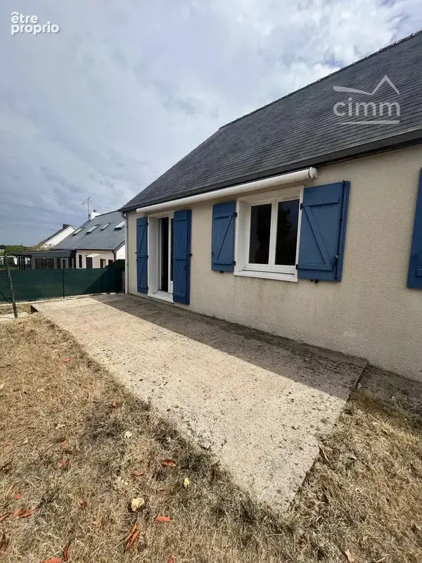 Maison de plain pied - 103 m² .DPE en D - photo 18