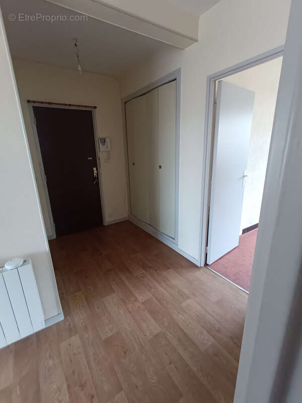 Appartement à VIERZON