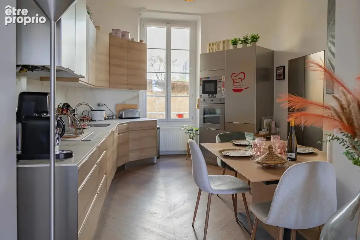 5 pieces bas cimiez/carabacel:  l’élégance d’une villa historique - photo 7