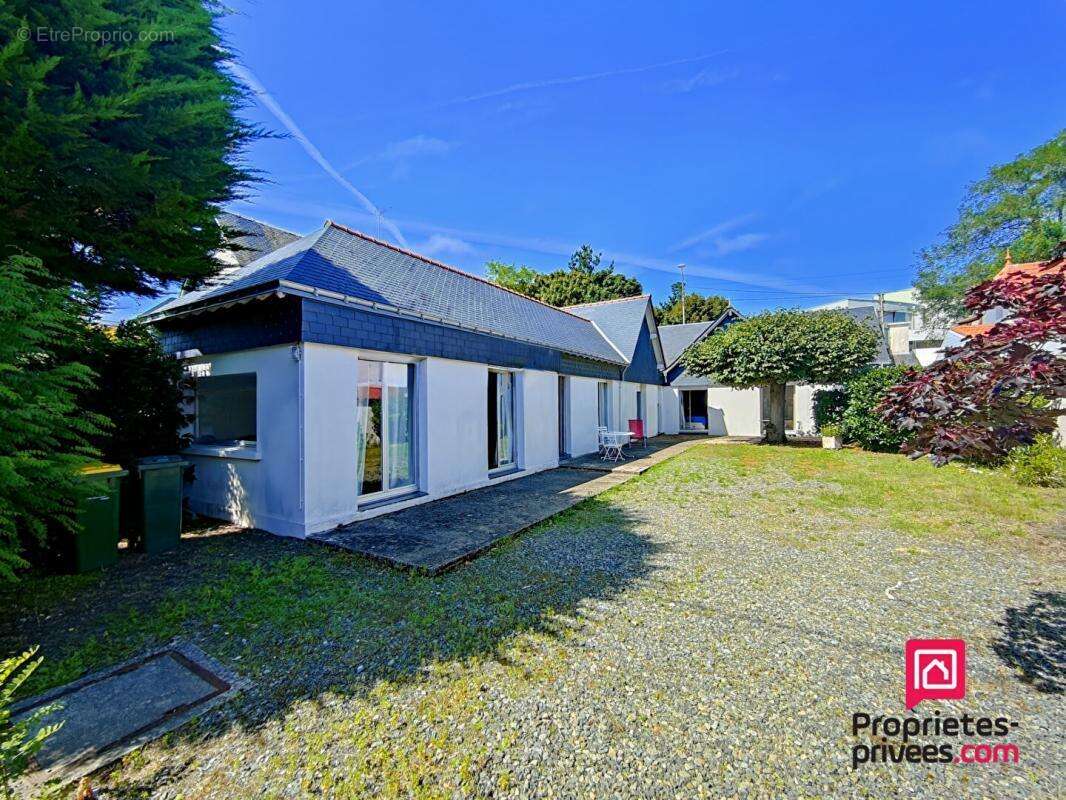 Maison à LA BAULE-ESCOUBLAC