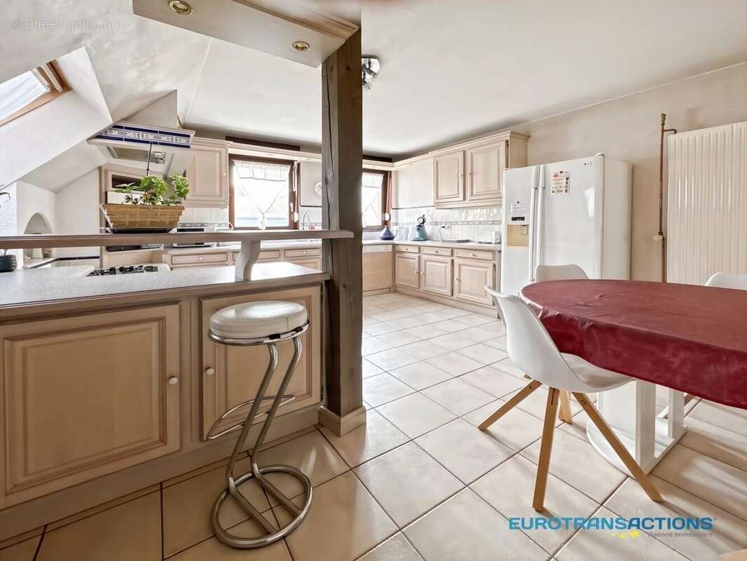 Appartement à LEMBACH