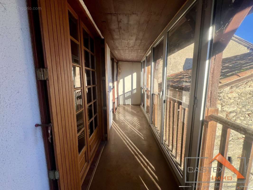 Maison à SALIES-DU-SALAT