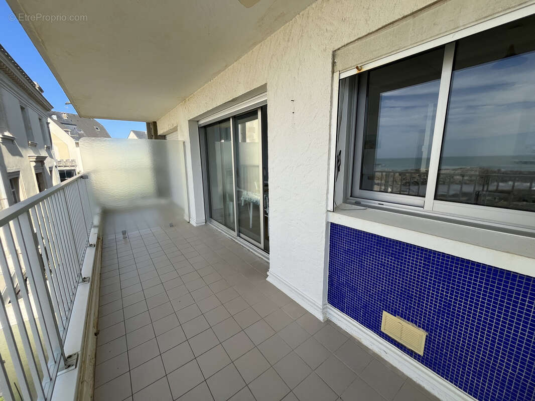 Appartement à LE CROISIC