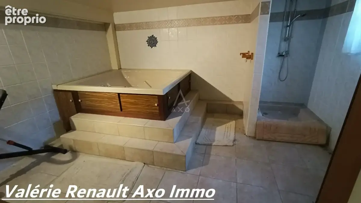 Belle maison d'architecte T6 Fenouillet + local professionnel - photo 13