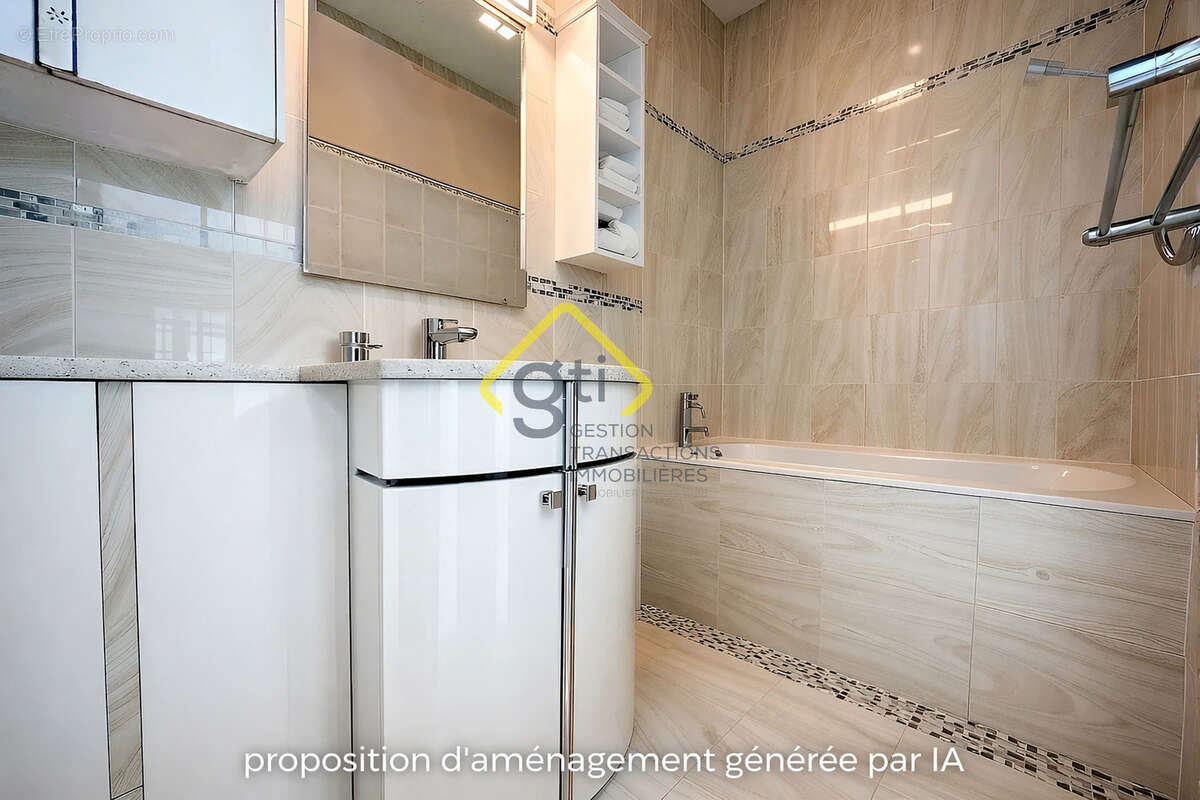 Maison à SAINT-DENIS