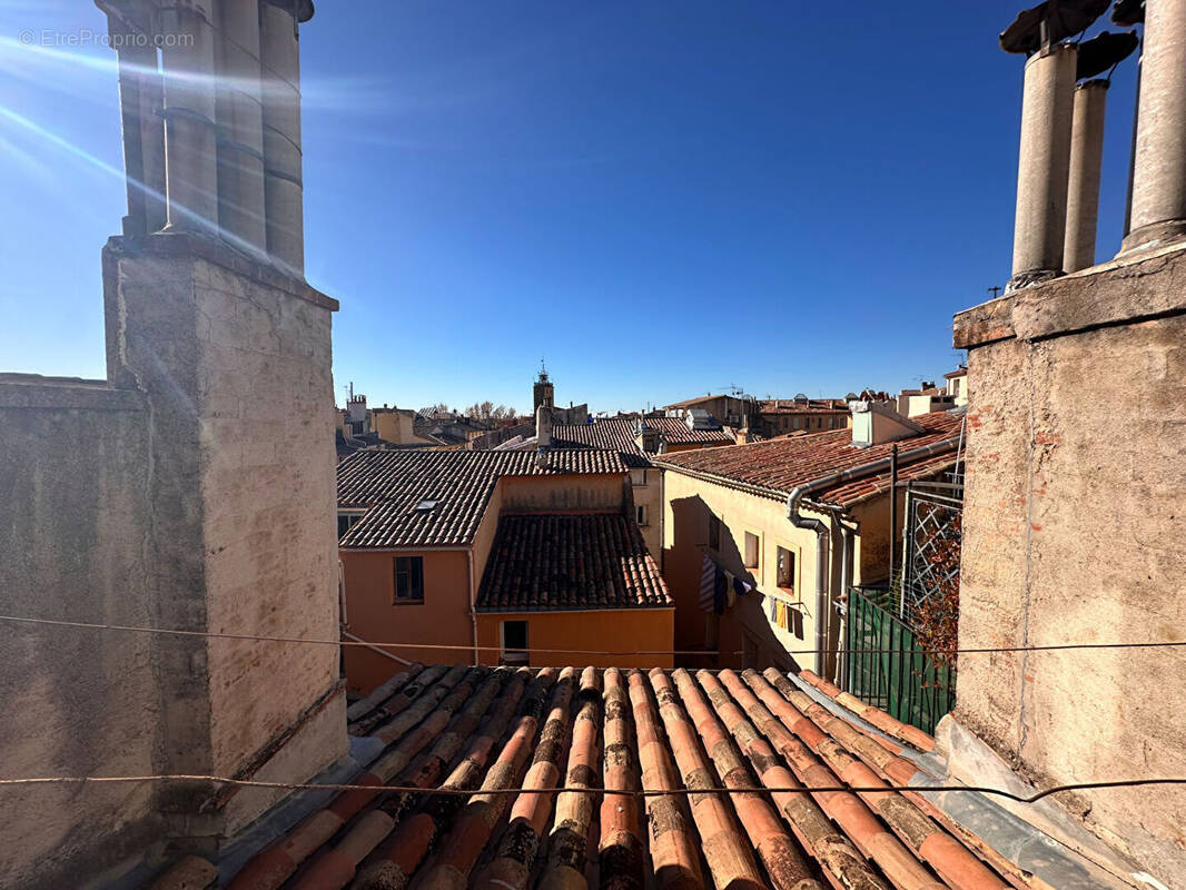 Appartement à AIX-EN-PROVENCE