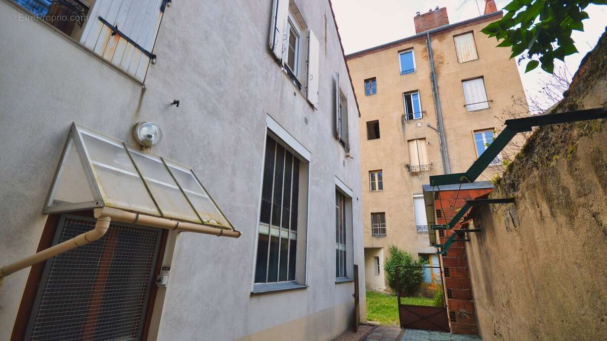 Appartement à VICHY