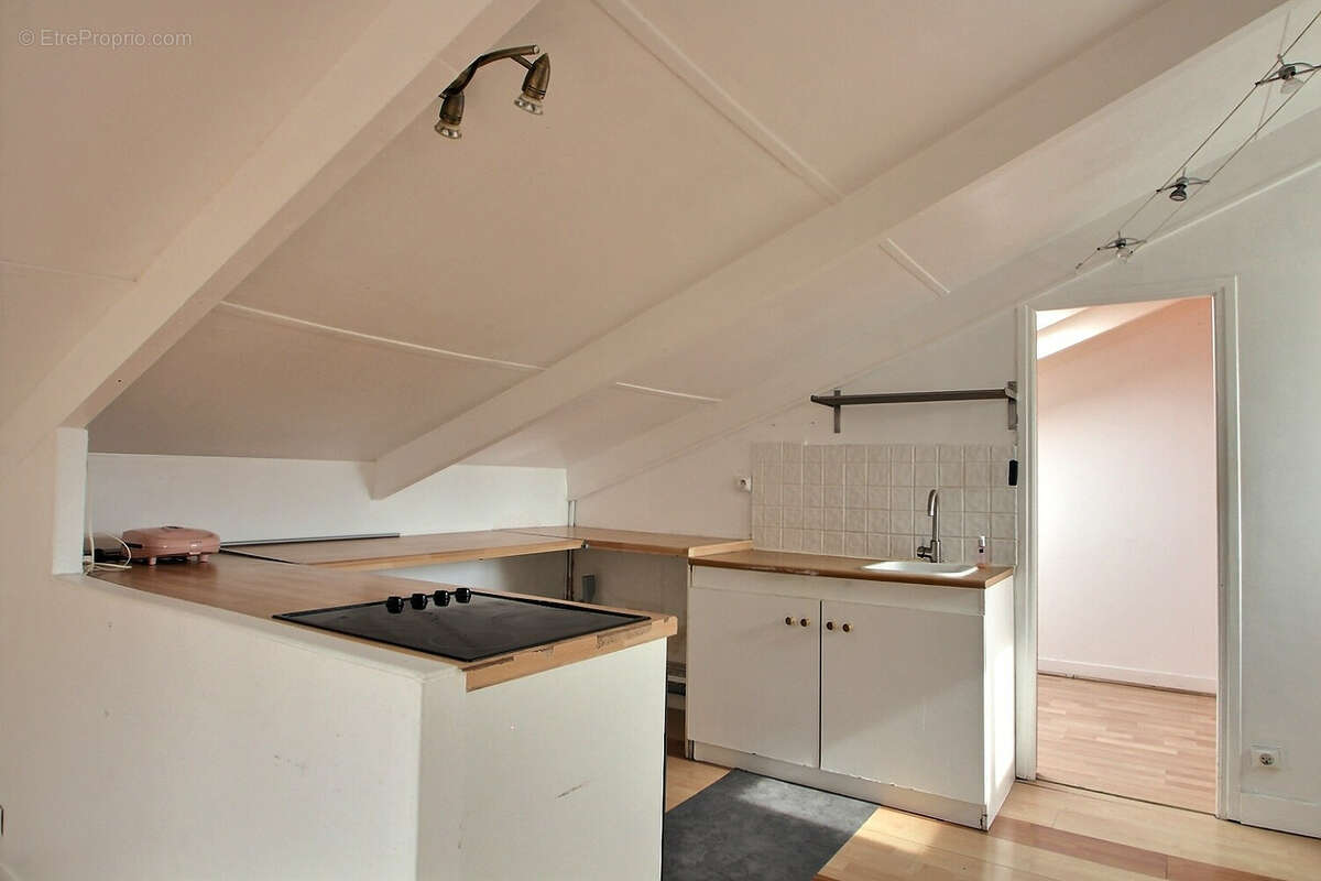 Appartement à NANTERRE