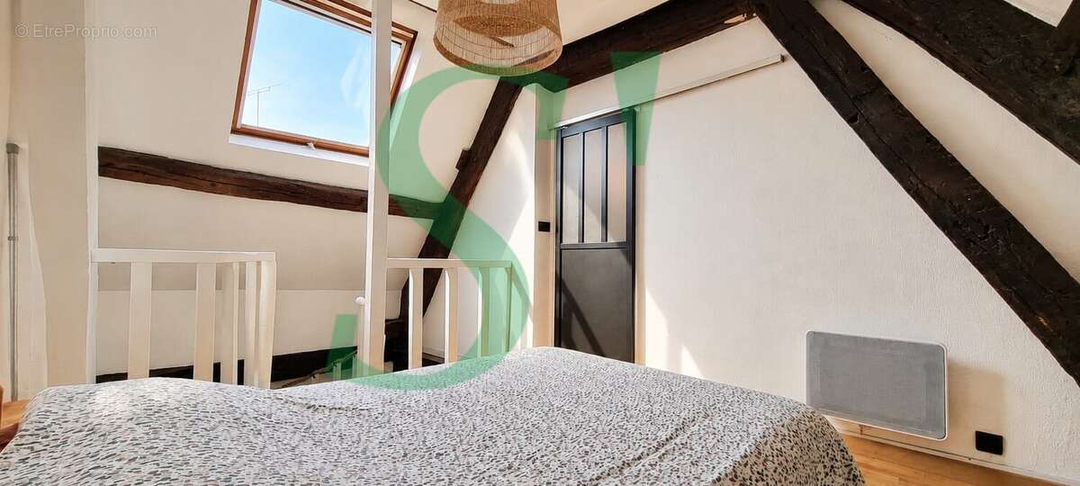 Appartement à MAGNY-EN-VEXIN