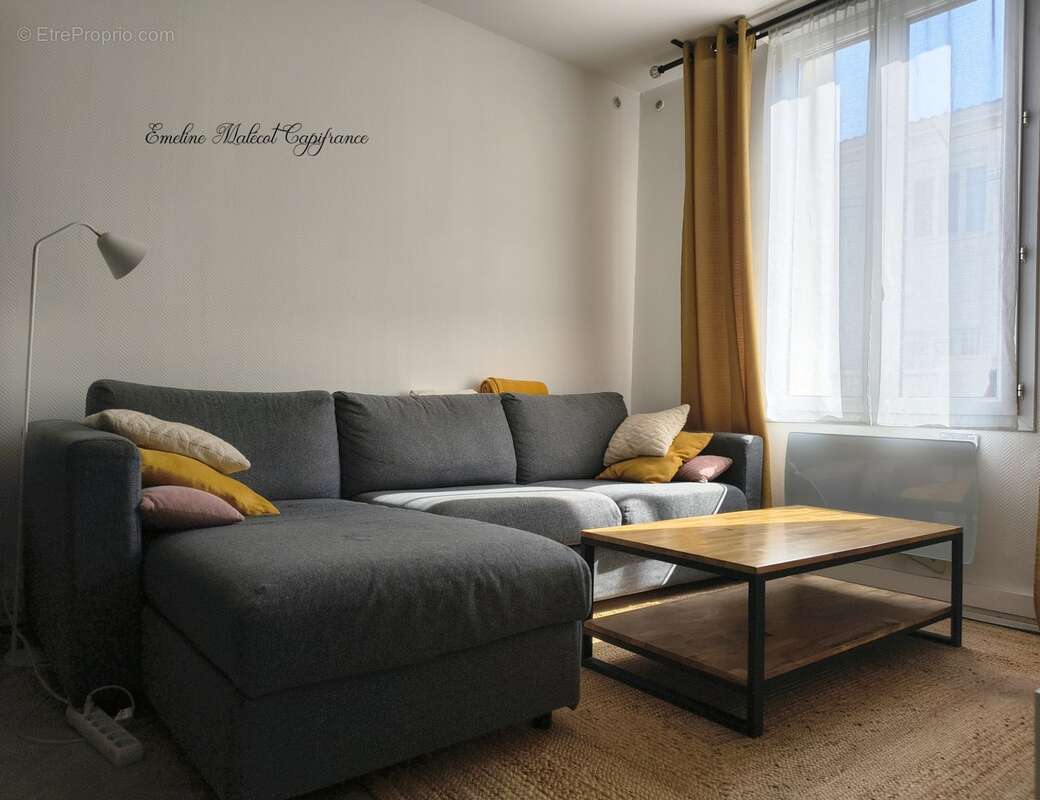Bordeaux Bacalan - Appartement avec cour, bureau indépendant et faibles charges - photo 4