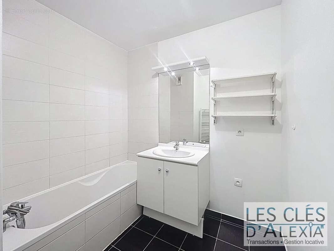 Appartement à VILLEURBANNE