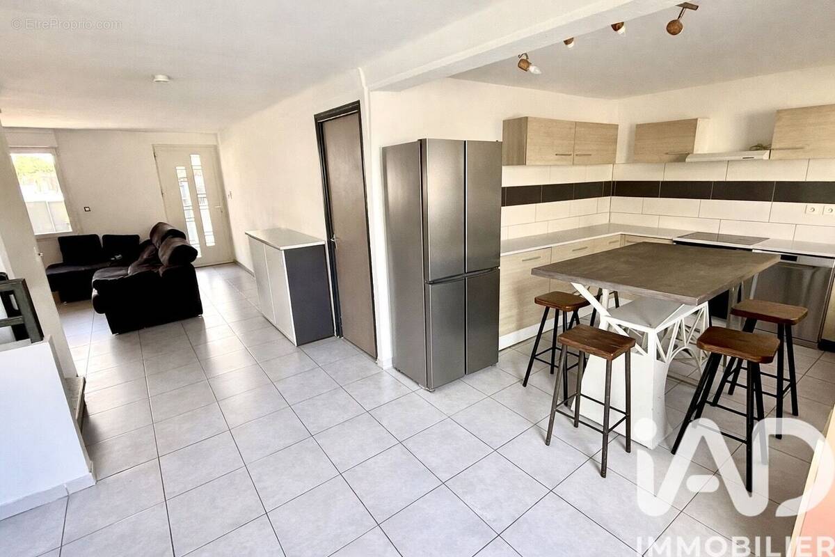 Photo 1 - Maison à SALEILLES