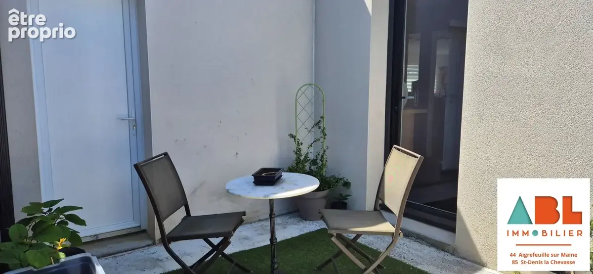 Maison familiale de plain-pied 133 m² Saint-Georges-de-Montaigu - photo 17