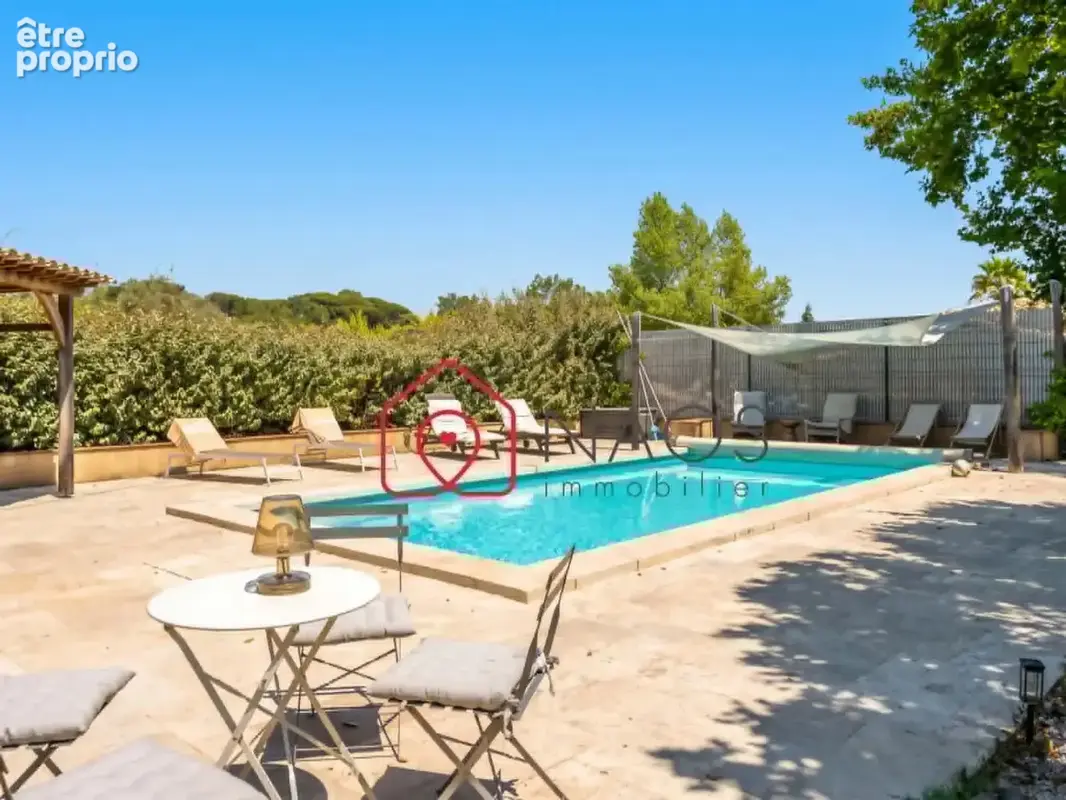 Maison de charme piscine, garage proche plages - photo 2