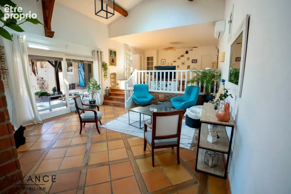 Maison 12 pièces 395 m² à vendre à Orgueil (82370) - photo 7