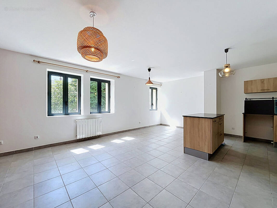 Appartement à BLOIS