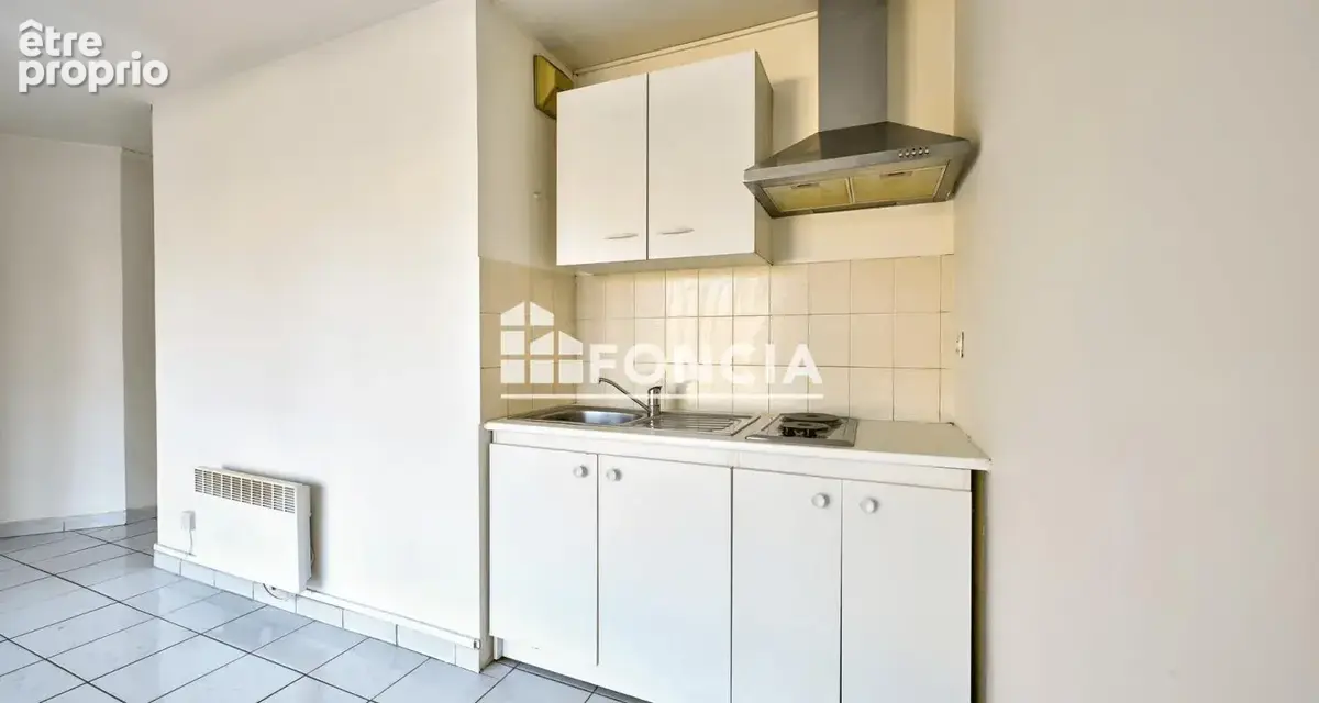 A ACHETER : un appartement T2 de 30 m2 avec son rez-de-jardin privatif de 24 m2 + place de parking à Meulan-en-yvelines (78250). - photo 7