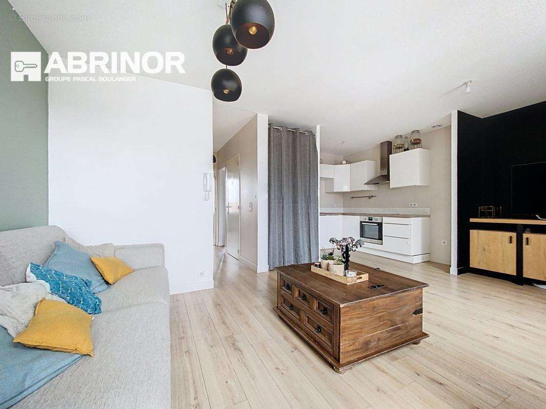 Appartement à FACHES-THUMESNIL