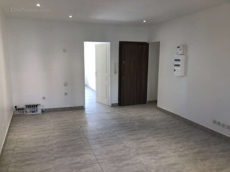 Appartement à MARSEILLE-15E