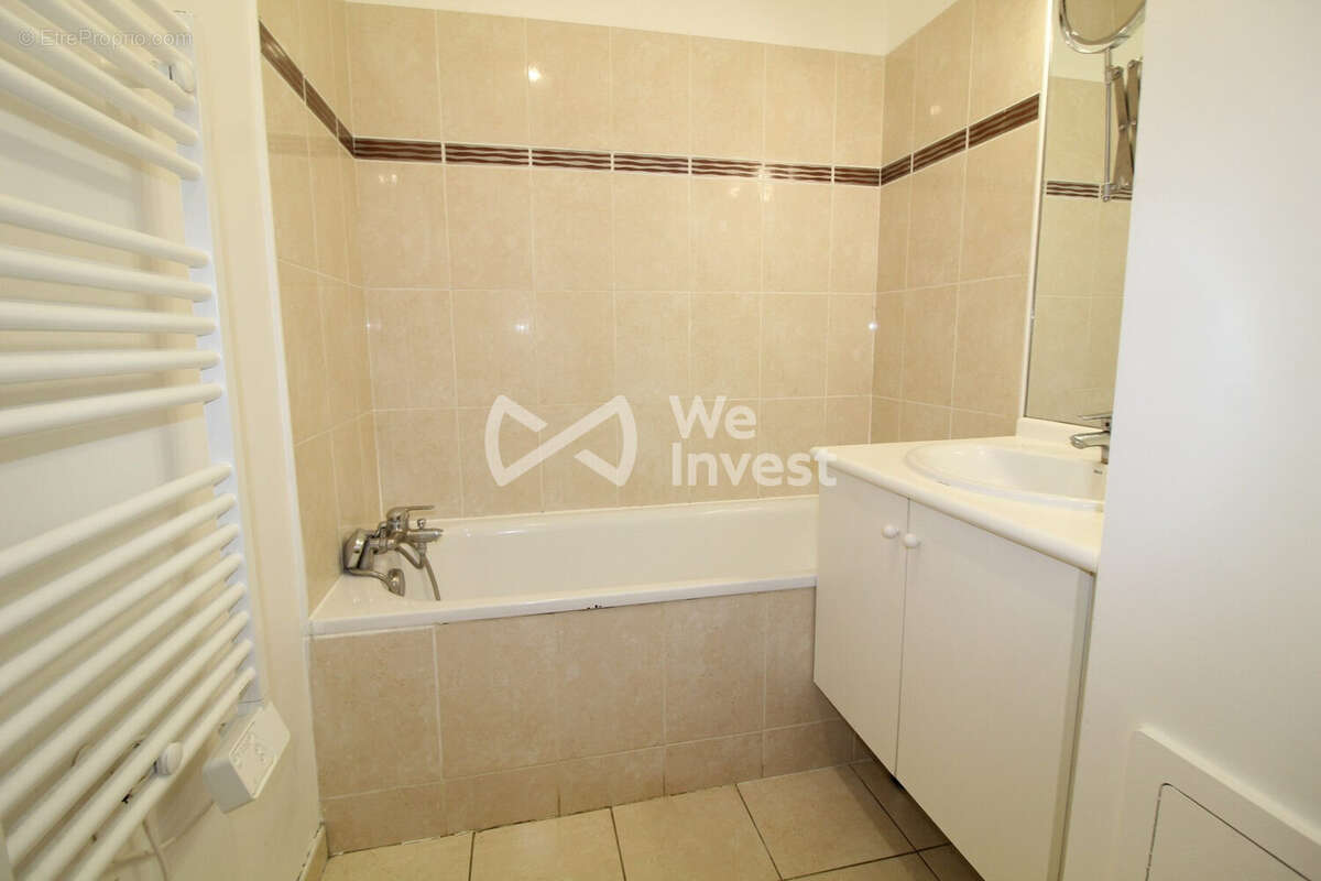 Appartement à SERRIS