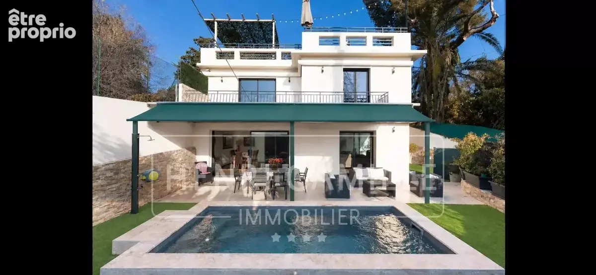 Photo Maison à Cannes au prix de 1 690 000€