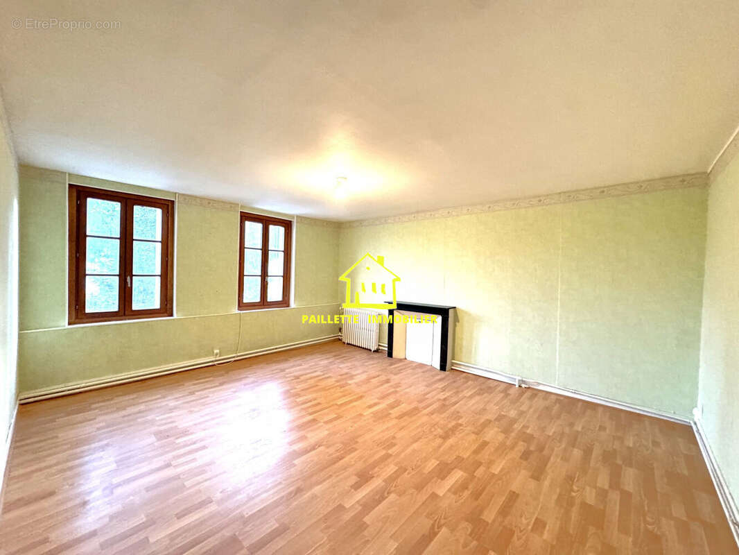Maison à ANGERVILLE-L'ORCHER