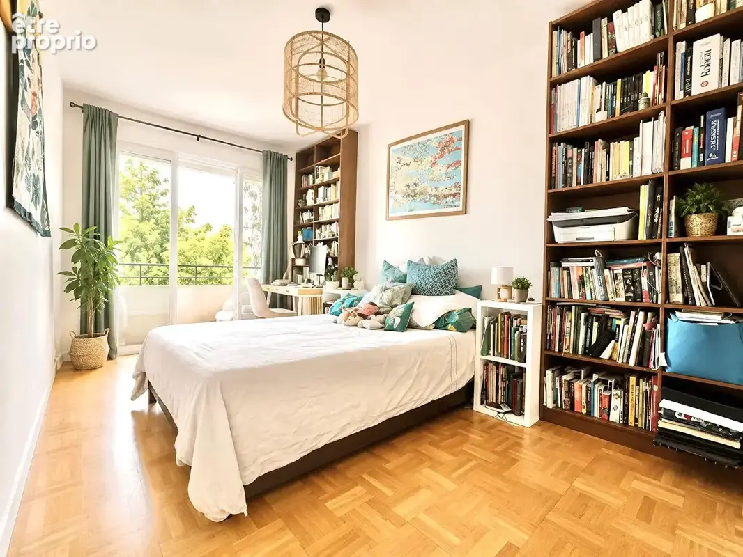 Appartement dans le parc de Maisons Laffitte 5 pièce(s) 87 m2 - photo 9