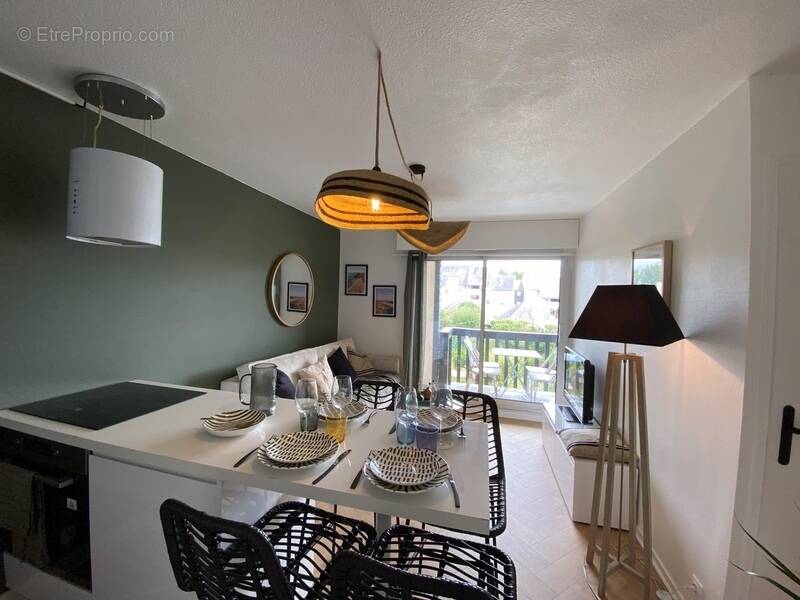 Appartement à QUIBERON