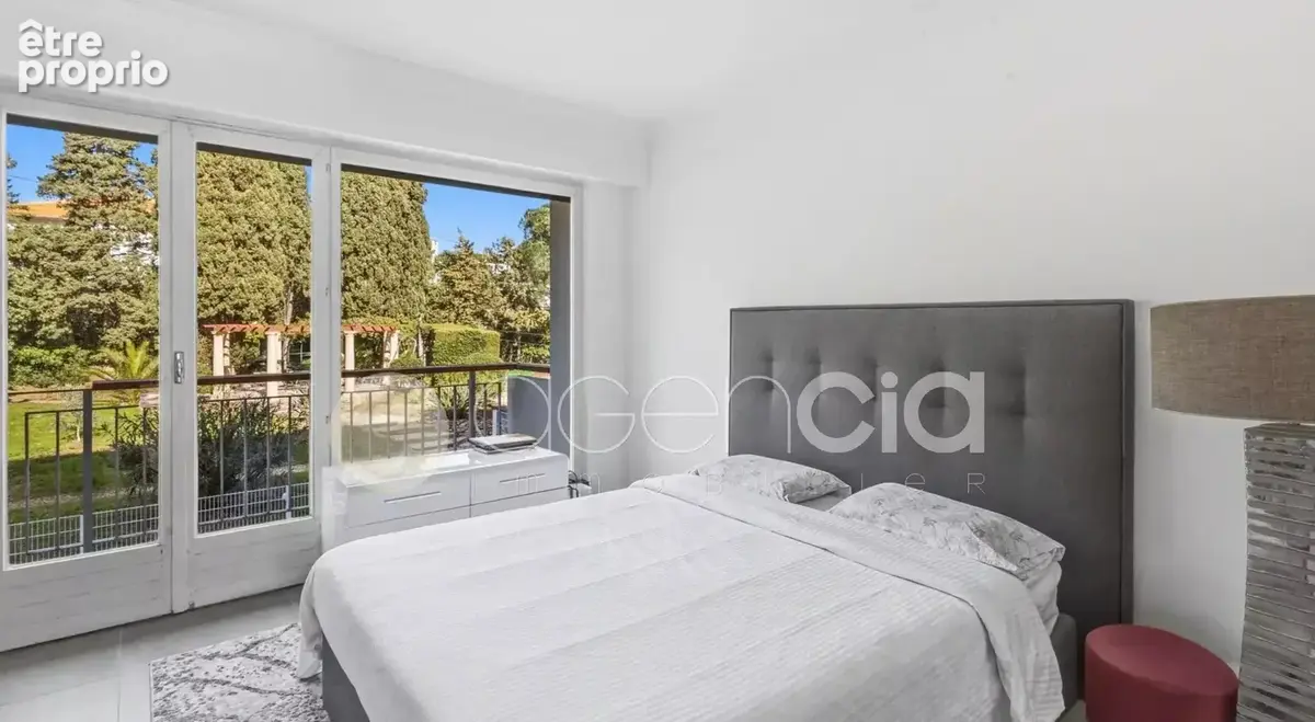 Cannes - Tassigny - Appartement 3 pièces avec terrasse - photo 7