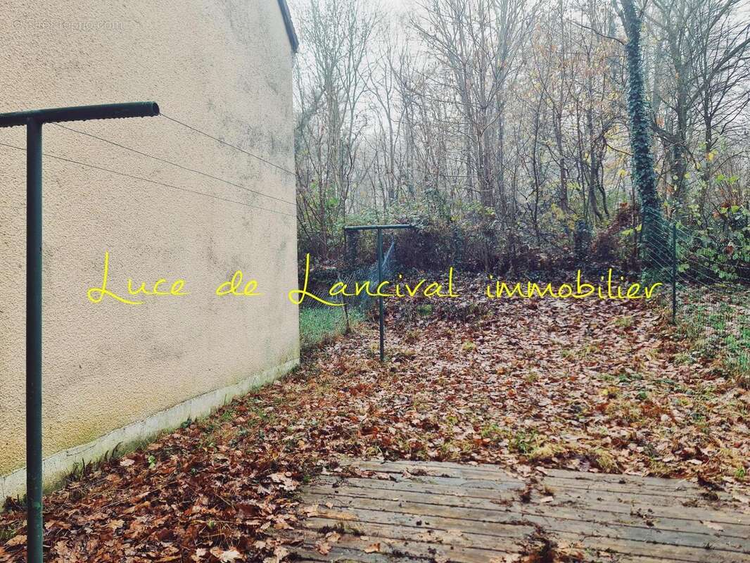 Photo 8 - Maison à SAINT-GOBAIN